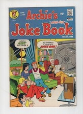 Archie's Joke Book #185 (1973)