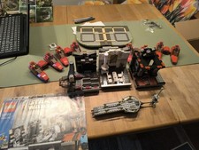 Lego 10123 - Star Wars: Cloud City / ohne Minifiguren / mit BA