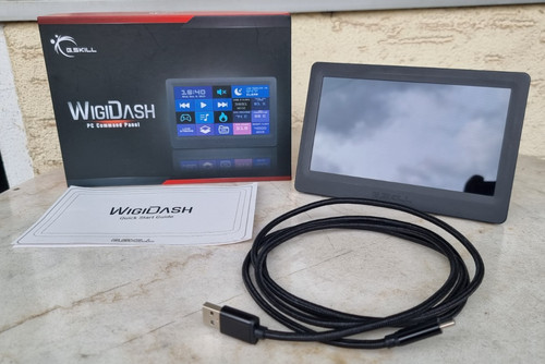 Skill wigidash 7 inch - g.skill,