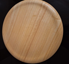 Drehteller Holz Buche