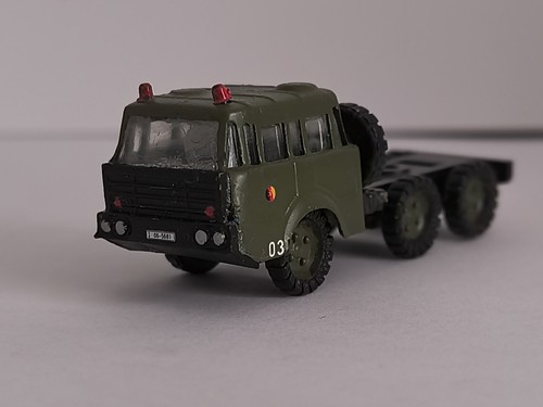 Nva tatra zugmaschine lkw - ,