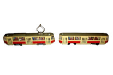 Prefo Modell Straßenbahn