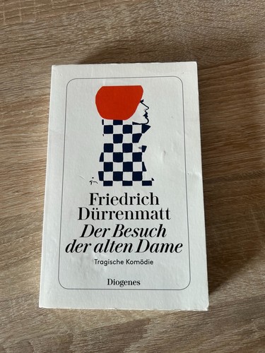 Der besuch - besuch,