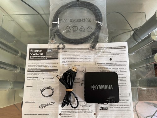 Yamaha ywa wireless - yamaha, ywa-10