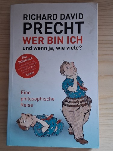 Wer bin ich - ?, eine