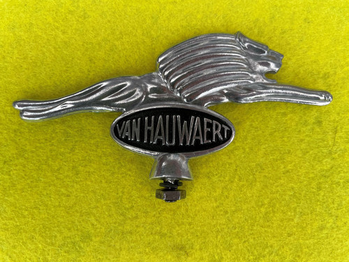 Schutzblechfigur emblem reiter - schutzblechfigur,