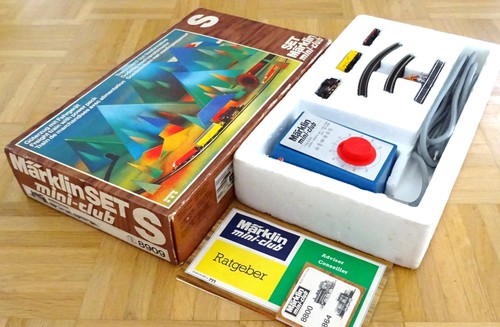 Märklin mini club - märklin, z