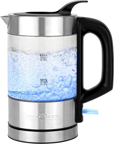 Proficook mini wasserkocher - mini,