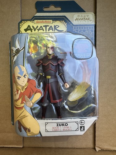 Avatar legends zuko spielzeug - legends,