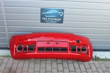 Stoßstange vorne rot 7171162r - stoßstange,