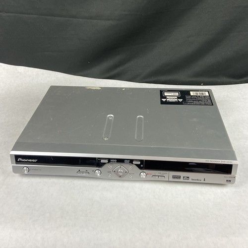 Pioneer dvd recorder - pioneer,