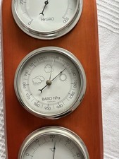 Wetterstation - vintage -