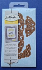 Spellbinders stanzschablone - spellbinders,