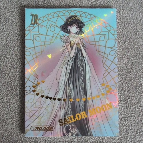 Sailor moon manga sammelkarten - moon,
