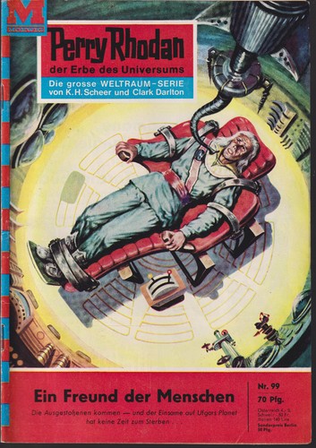 Perry rhodan 99 - perry, 1