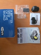 Meopta III Meosight Visier red dot Rotpunktvisier Leuchtpunktvisier 