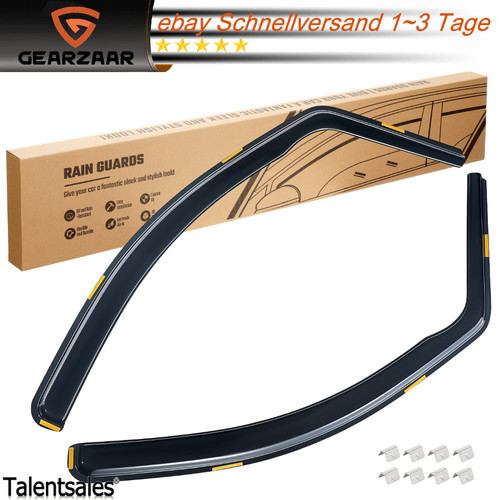 Windabweiser regenabweiser - windabweiser,