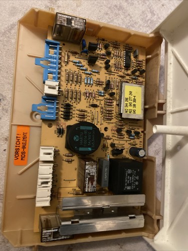 Elektronik für aeg - elektronik,