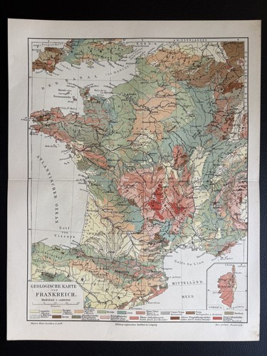 Historische spezialkarte - historische,