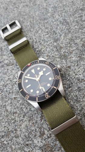 Nato strap armband - nato,