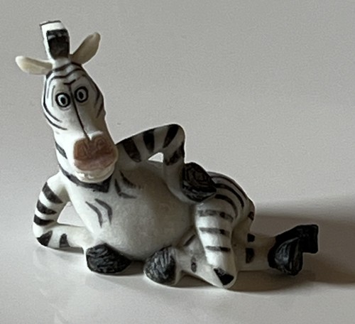 Madagascar marty figur - madagascar,