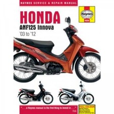Honda Motorroller ANF125