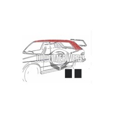 Verdeck für Golf 1 Cabrio