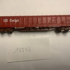 15543 Schiebeplanwagen der DB Cargo  Ep.5 ohne OVP