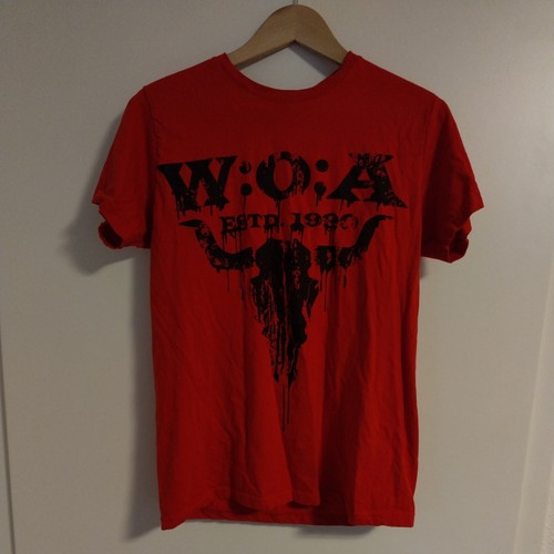 Wacken shirt s - wacken,