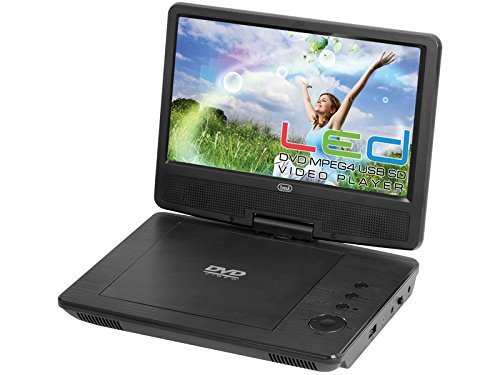 Trevi pdx 1409 portabler dvd - 1409,