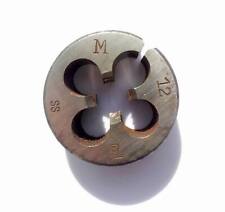 M12 Schneidmutter, Schneideisen, alt