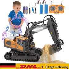 Ferngesteuerter Bagger