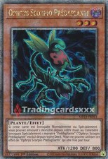 Yu-Gi-Oh! Ophrys Scorpio