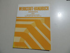 Getriebe Werkstatthandbuch