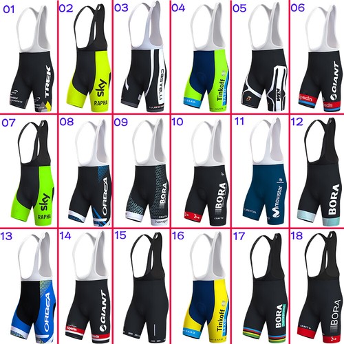 Herren rennrad trägerhose - herren,