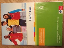 Green Line 4 Standardaufgaben