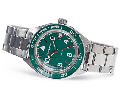 Automatik vostok komandirskie - automatik,