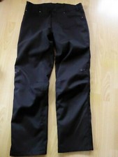 Neuwertige Textil-Motorradhose