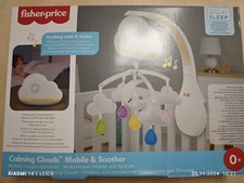 NEU! Baby Fisher Price Mobile