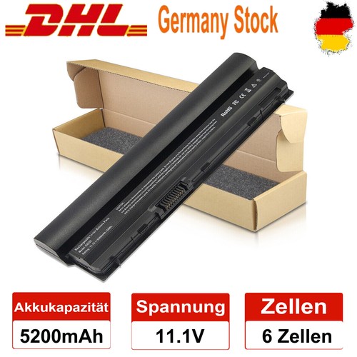 E6320 akku für dell - für,