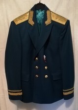 Jacke und Hose - Paradeuniform