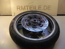  Kawasaki ZZR 600 ZX600D Vorderradfelge Vorderrad Felge Reifen Rad vorne 