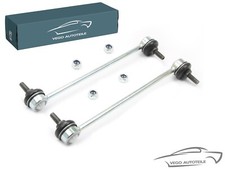 KOPPELSTANGEN PENDELSTÜTZE STABI VORNE OPEL CORSA C COMBO MERIVA VECTRA 2x VEGO