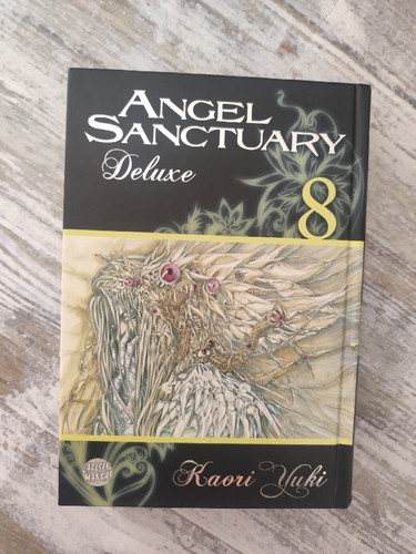Angel sanctuary deluxe - angel,
