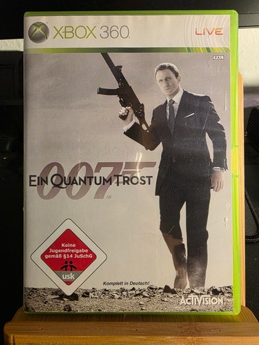 James bond 007 ein quantum - bond,