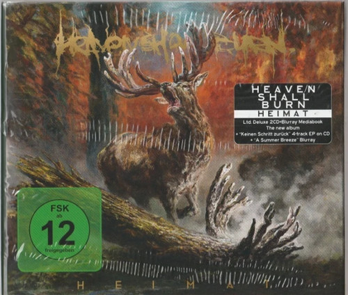 Heaven shall burn - heaven,
