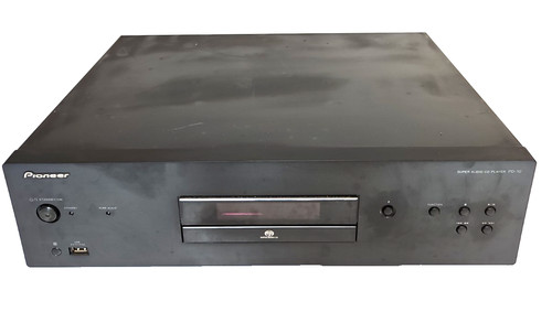 Pioneer super audio cd - pioneer,
