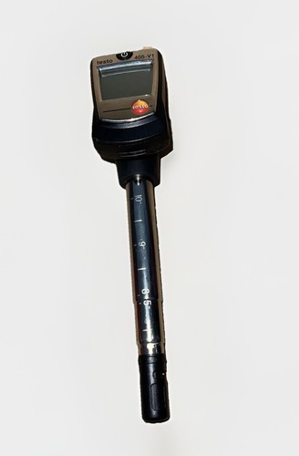 Testo strömungs mess stick - strömungs, mess-stick