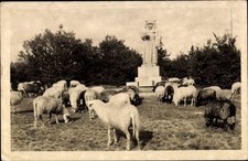 Ak Mährisch Schlesien, Berg