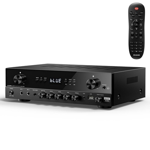 Donner stereo verstärker - donner,